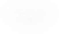 Scènes de chasse
14 dessins